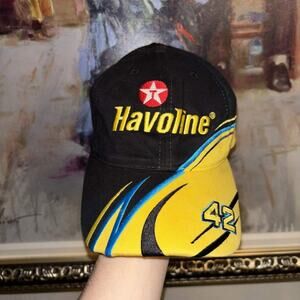 00s Havoline Nascar Jamie MacMurray Cap